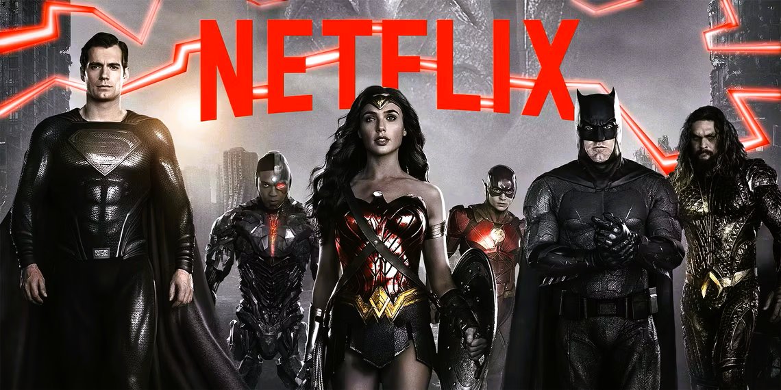 jaymar412's tweet image. Back to business as usual:

Pass it on.

@netflix 
#SellZSJLtoNetflix 
#SellSnyderVerseToNetflix 

@ZSJLtoNetflix @SkiiwalkerTweet @NoGoliath @necron_l