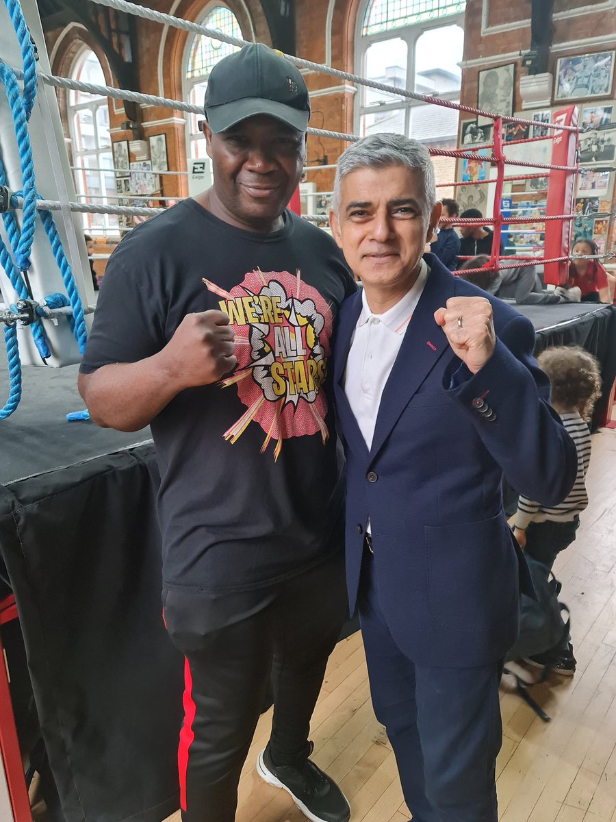 AllStars Boxing Gym tweet media