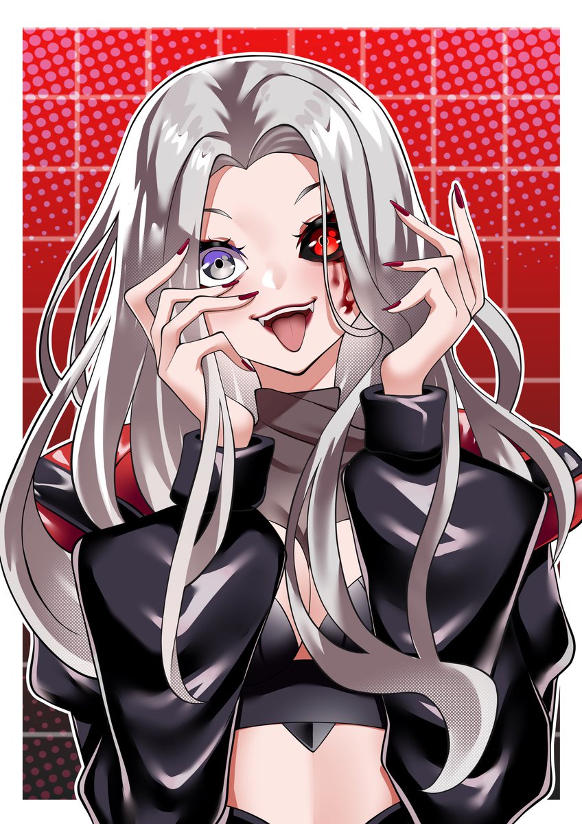 Hello, darling. 🖤