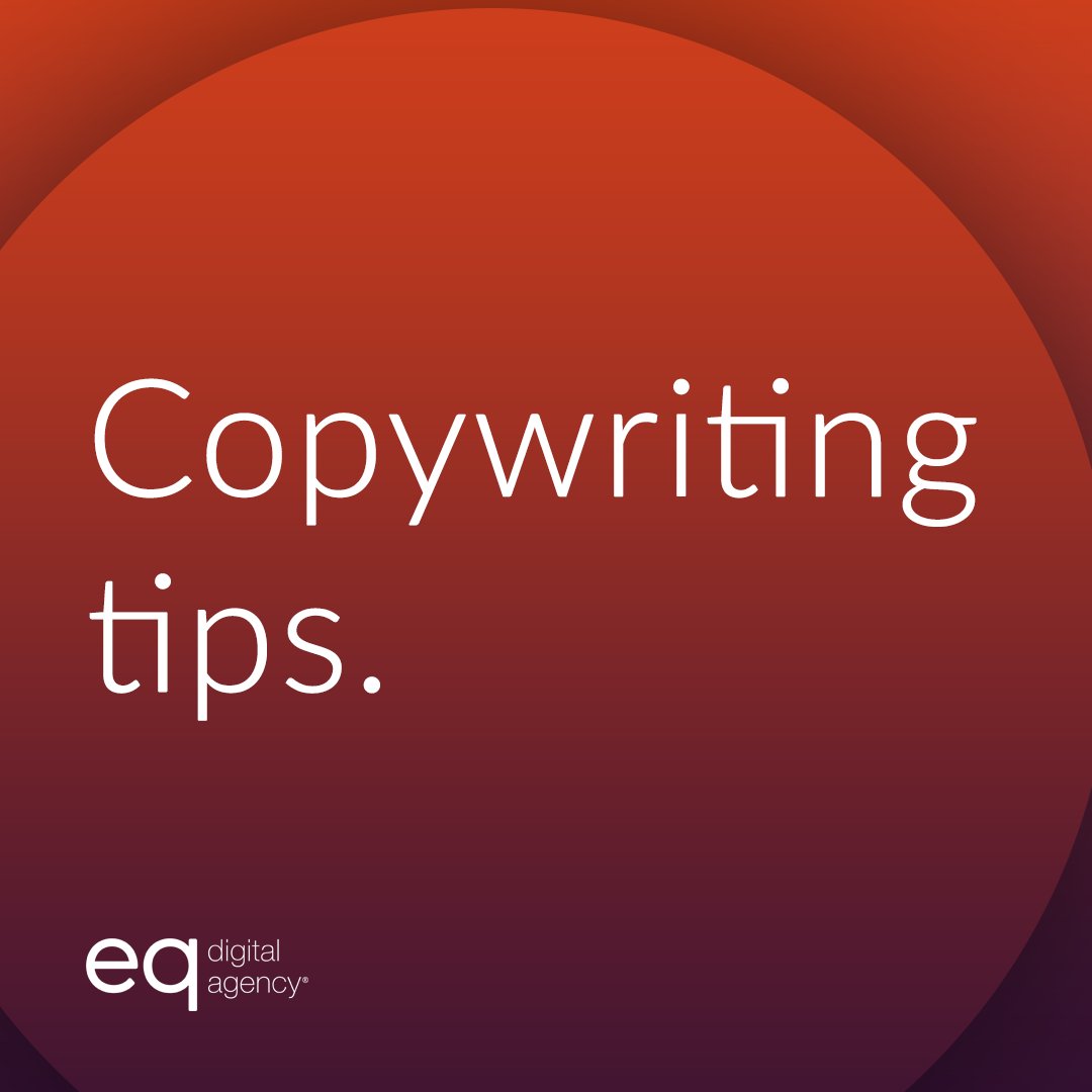 Use these tips to enhance your copywriting skills:

1. Focus on benefits, not features
2. Be clear and concise
3. Proofread and edit before publishing
4. Include a clear CTA

Follow us for more tips to improve your copywriting and content. 

#copywriting #copywritingtips