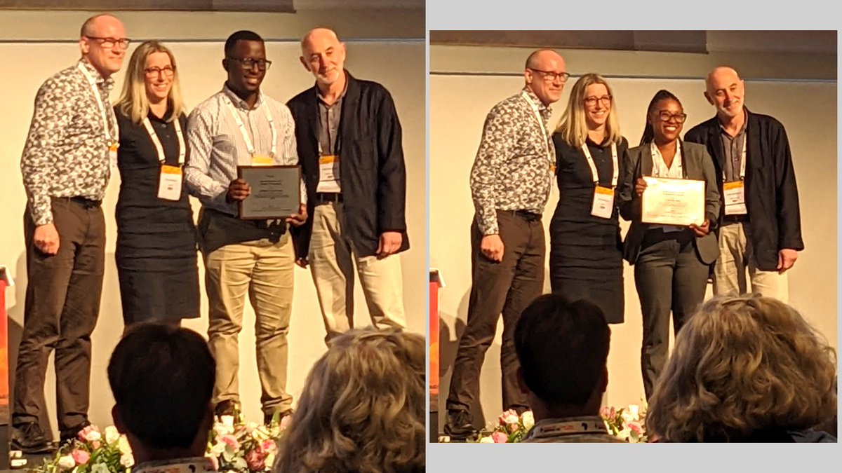 Rob Heyderman (@rheyderman) on Twitter photo Many congratulations <a href="/Chiko_peno/">Chikondi Peno,PhD 🇲🇼</a> and <a href="/AKalizangoma/">Dr Akuzike Kalizangoma, PhD</a> awarded the prestigious Robert Austrian Award #ISPPD13. Now post docs <a href="/Yale/">Yale University</a> and <a href="/MLW_Programme/">Malawi Liverpool Wellcome Programme</a>, their PhDs were funded by <a href="/NIHR_MPRU/">MPRU</a> <a href="/NIHRglobal/">NIHR Global Health</a> <a href="/EdinburghUni/">The University of Edinburgh</a> <a href="/UCLInfectImm/">UCL Division of Infection & Immunity</a> = an amazing achievement! Many congratulations <a href="/Chiko_peno/">Chikondi Peno,PhD 🇲🇼</a> and <a href="/AKalizangoma/">Dr Akuzike Kalizangoma, PhD</a> awarded the prestigious Robert Austrian Award #ISPPD13. Now post docs <a href="/Yale/">Yale University</a> and <a href="/MLW_Programme/">Malawi Liverpool Wellcome Programme</a>, their PhDs were funded by <a href="/NIHR_MPRU/">MPRU</a> <a href="/NIHRglobal/">NIHR Global Health</a> <a href="/EdinburghUni/">The University of Edinburgh</a> <a href="/UCLInfectImm/">UCL Division of Infection & Immunity</a> = an amazing achievement!