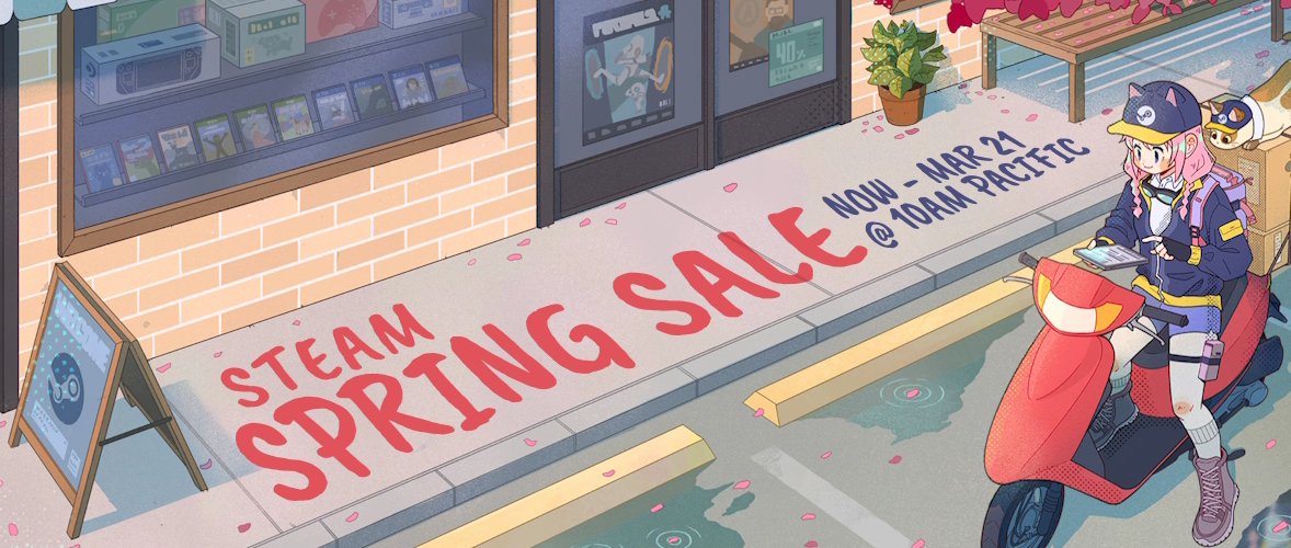 KaiganHQ's tweet photo. Just a reminder that the sale ends in a couple more days! So if you ever wanted Simulacra at an excellent price. The time is now! 💜
Link: https://t.co/SvdHyB80Y9
#simulacra #kaigangames #SteamSpringSale https://t.co/YWgvtr8ogS