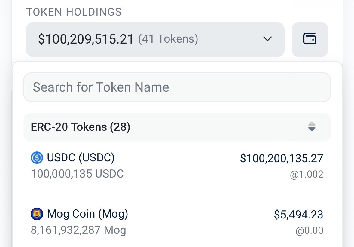 BlackRock just put $100 MILLION on $ETH

This is the most bullish news possible for Ethereum, and the price is $3,170!

HIGHER!!!