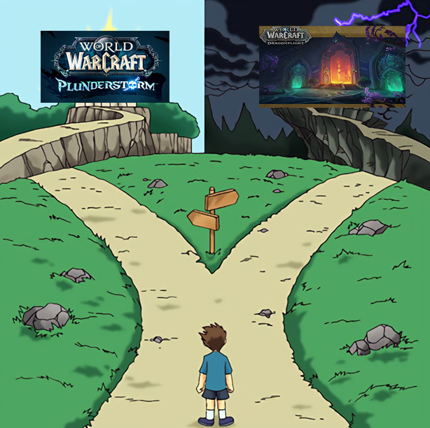 allyparser's tweet photo. play plunderstorm                 go to raid tonight https://t.co/LdLWzoWJiJ