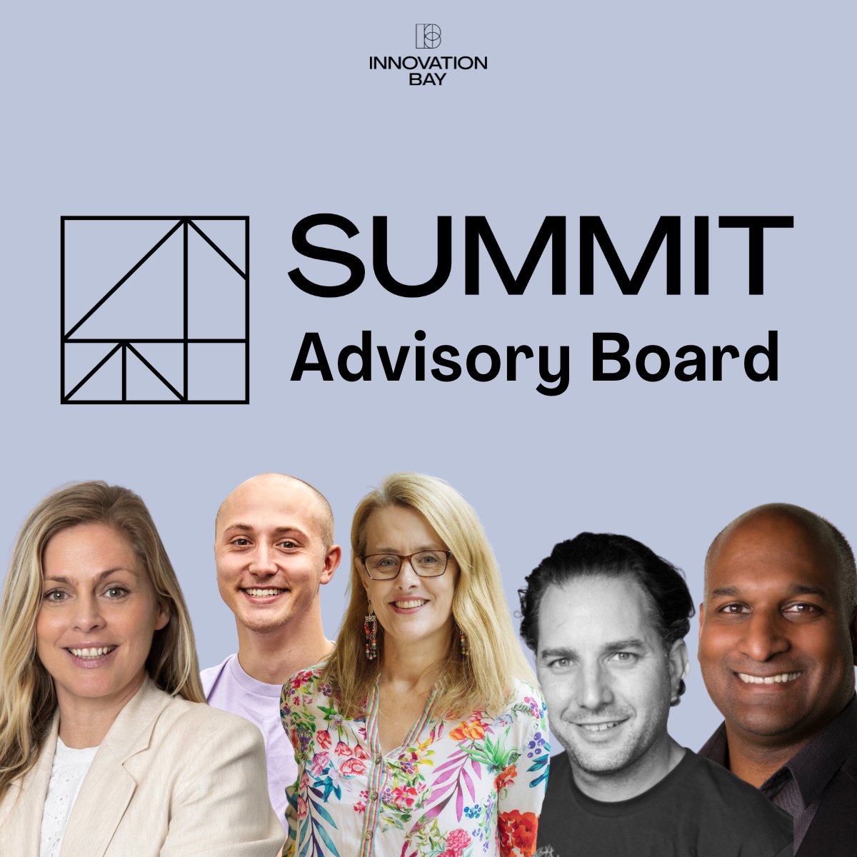 📣 Announcing the Summit Advisory Board These diverse voices will play a critical role in guiding our founder community: Cibby Pulikkaseril, Baraja @savve_lisa @How_Too_ Keaton Okkonen @RGBA0001 Lucy Lloyd @Mentorloop @hoskioski @HIVERYai 👀 bit.ly/IBblogSAB