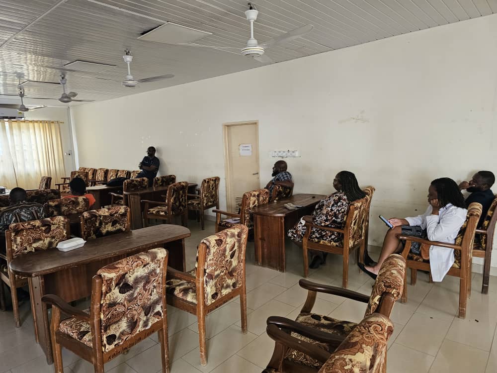 Officially started our in person #NephMadness  discussions today (DAY 1) and it was fun.
#GilaMonster vs #MorningDove stole the SHOW.
 
<a href="/AJKDonline/">AJKD</a> <a href="/NephMadness/">NephMadness</a> <a href="/kidney_boy/">Joel M. Topf, MD FACP</a> <a href="/KidneyWars/">NoWars</a> <a href="/KwakyiEdward/">Edward Kwakyi</a>  <a href="/DrAdutwum/">Dr. Prince Barimah Adutwum</a>  <a href="/victorekem/">victorekem</a>  <a href="/AkyeampongIsaac/">Isaac Osafo Akyeampong</a>  <a href="/OkangYvonne/">Yvonne Okang</a>  <a href="/amoahgreats/">Amoah Mensah</a> <a href="/sefijt05/">sefakor fiadjoe</a>