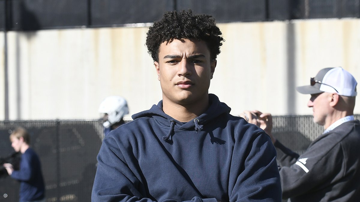 5-star OT Josh Petty returned to Auburn on Tuesday and was once again impressed (VIP). 'I’ve been a big fan of Auburn for a very long time. Coach Thornton has been recruiting me in my process for a very long time. I’ve had a special place for Auburn.' 247sports.com/college/auburn…