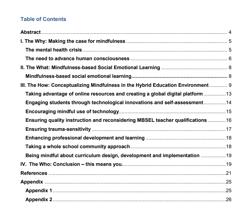 🧵2021 UNESCO International Bureau of Education document (26 pages)...

Heard of MBSEL: Mindfulness-based Social Emotional Learning?

unesdoc.unesco.org/ark:/48223/pf0…