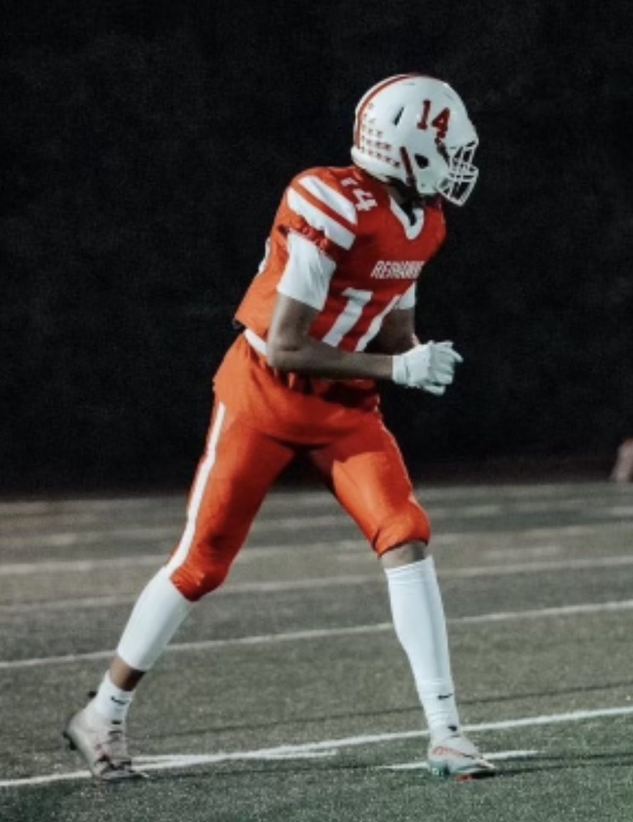 CoachJatkola's tweet image. COACHES: 

CHECK OUT 2025 WR/DB @KaydenFortes 6’2 185 

VERY talented receiver and DB. Explosive athlete that is also a varsity basketball player. Great human being!! 

#FAMILY