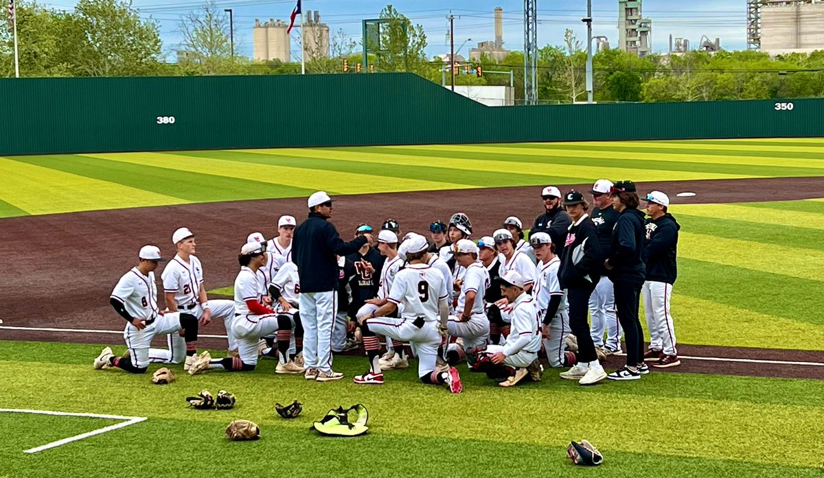 Churchill Baseball - Coach Alfieri tweet media