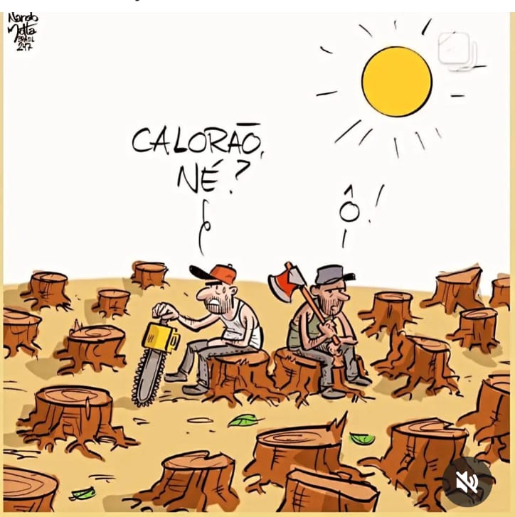 CleberVG's tweet image. Até quando?
Justiça social e ambiental, já!

#ecologia #meioambiente #sociedade #equilíbrio #capitalismo #aquecimentoglobal #calor #igualdade