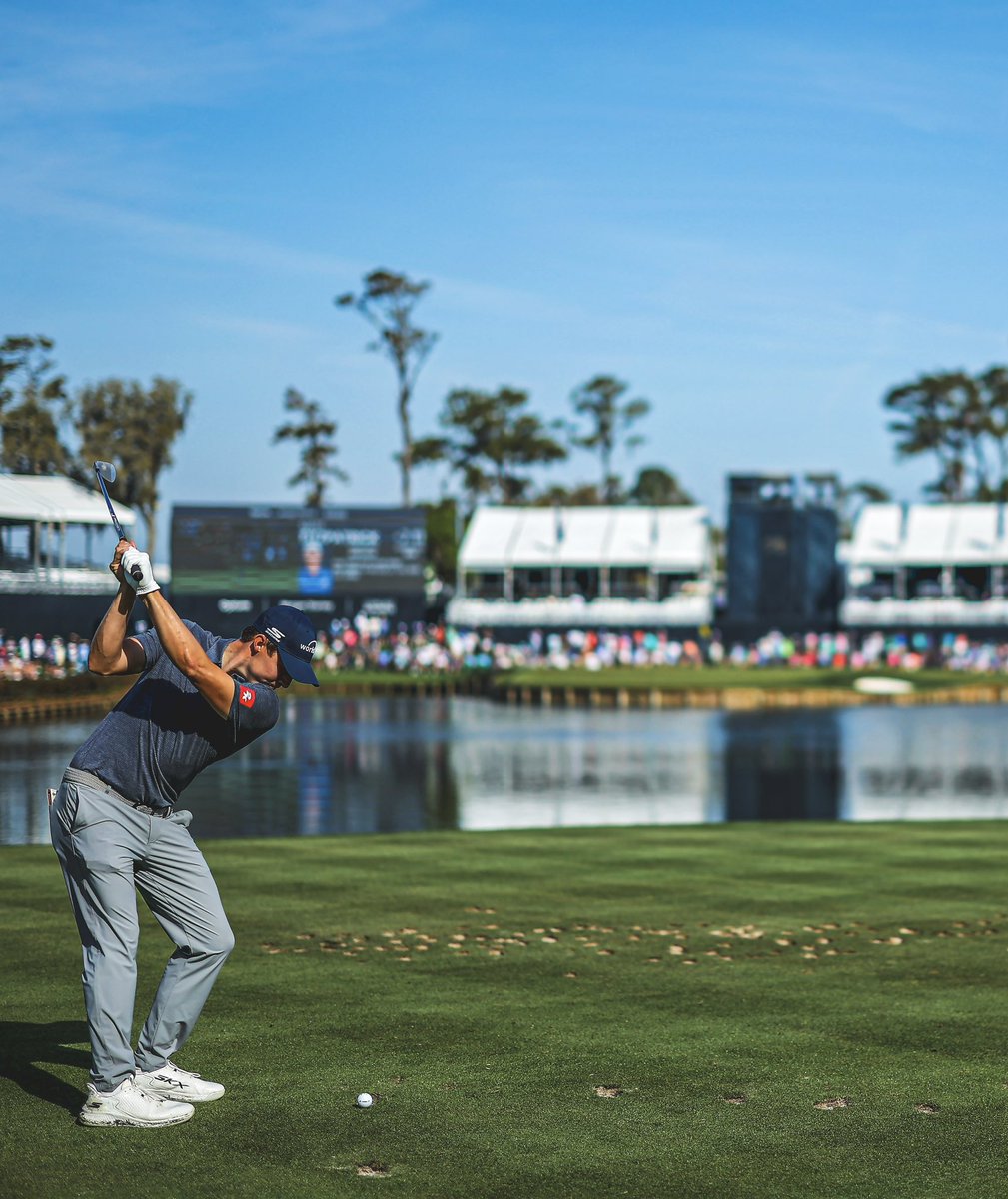 MattFitz94's tweet photo. Really happy with how I battled last week, Saturday and Sunday on the back 9 at Sawgrass were really big for me. 

Having felt like I needed to kick start my season a bit it was just what I wanted. Hopefully keep working hard and push on now! https://t.co/lZN0vAX85e