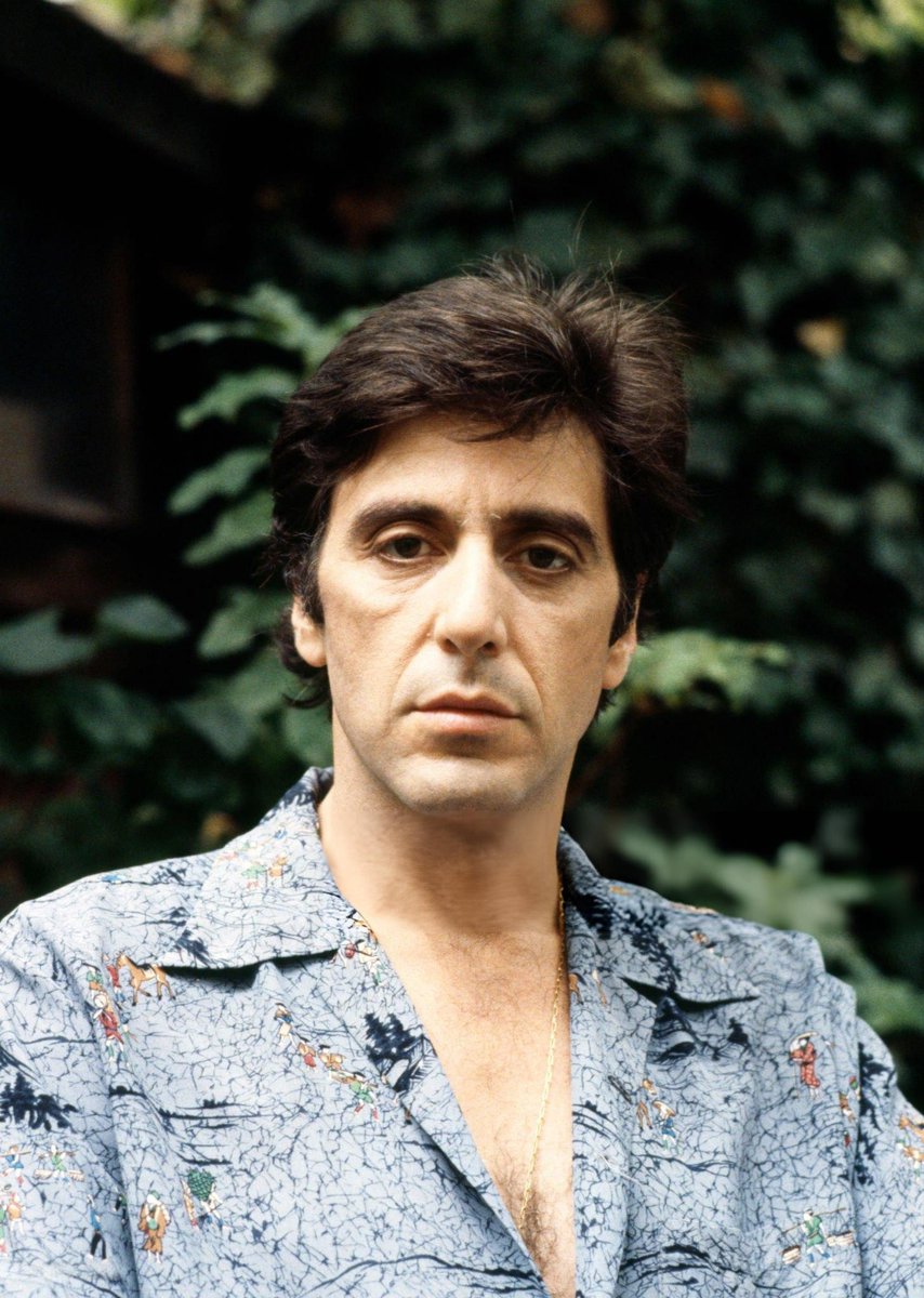 Al Pacino Signed 