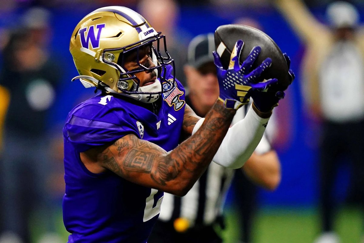 Very grateful to receive an offer from The University of Washington . <a href="/CoachJeddFisch/">Jedd Fisch</a> <a href="/MDohertyFB/">Matt Doherty</a>