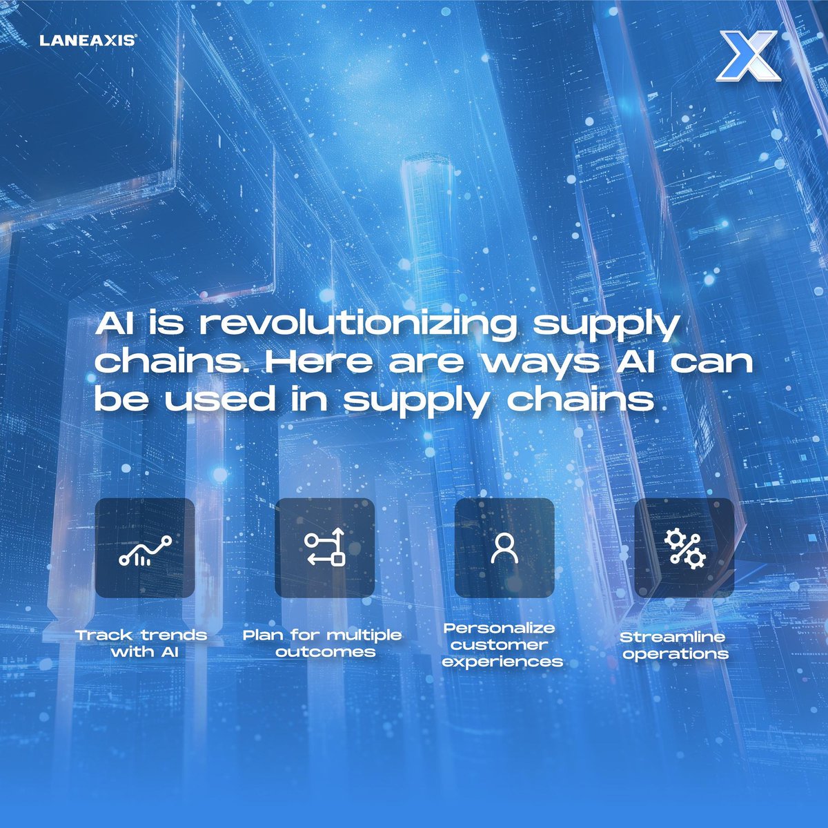 The future is technology. Go direct today and rely on tech for a more efficient way to ship and haul goods

#laneaxis #shippingindustry #carrier #technology