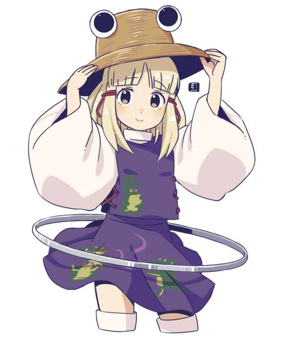 「moriya suwako」Fan Art(Latest)