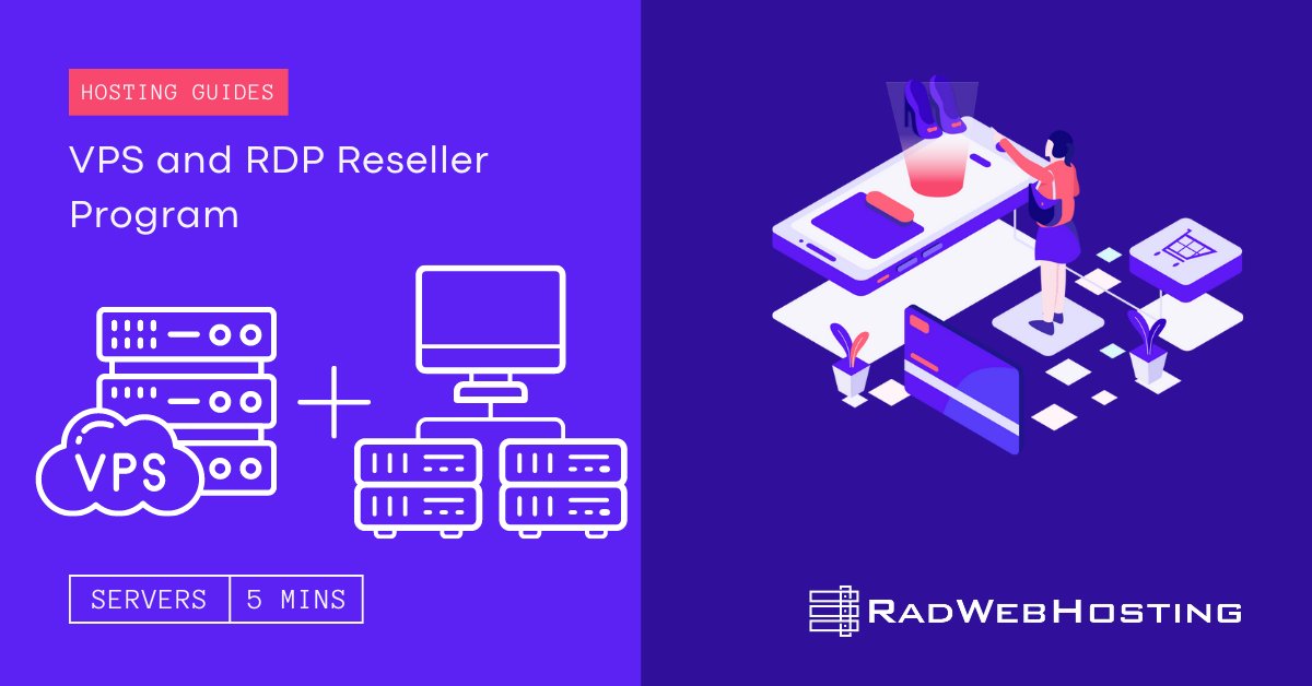 RadWebHosting's tweet photo. Rad Web Hosting – VPS and #RDP #Reseller Program With a #VPS and RDP Reseller Program, you can operate your own hosting company without investing in costly servers. Instead, simply start with one reseller ...
Keep reading 👉 https://t.co/2axAgsdPds #whmcsvpsreseller #kvmvps https://t.co/5YgXDrb1RS