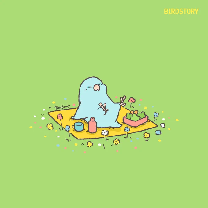 おはようございます。本日は3月20日、春分の日とのことですよき祝日となりますように#BIRDSTORY #春 #マメルリハ 