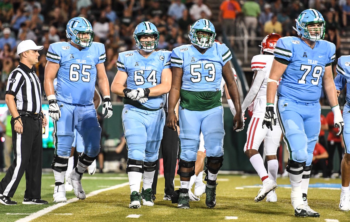 After a great conversation with @EvanMckissack I’m blessed to receive an offer from Tulane University!