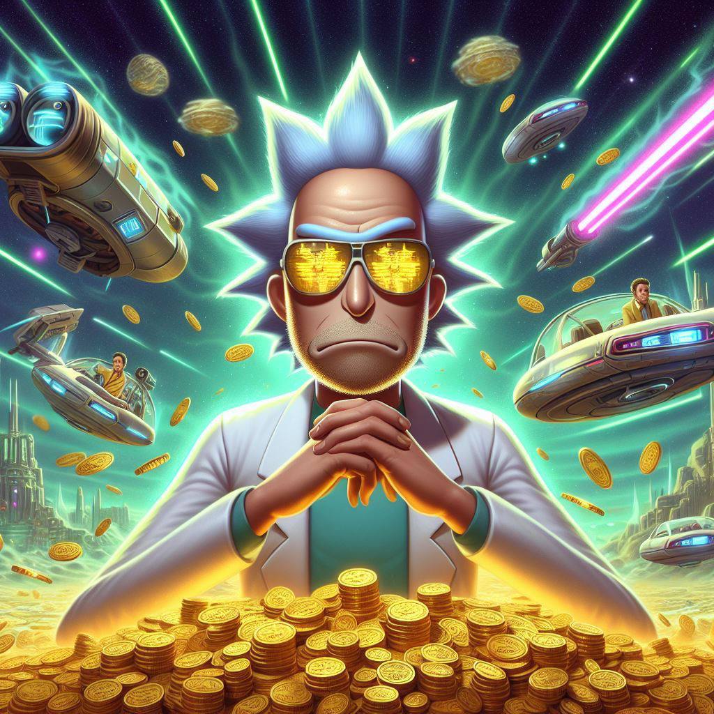 NwSecWo's tweet photo. @elonmusk @BillGates @realDonaldTrump @sama someone could #help the #cryptocurrency @Rickcoincrypto buying some #rickcoin....? Who will be the #first to buy it and publish it? 😉 https://t.co/NpBGBK1wGn