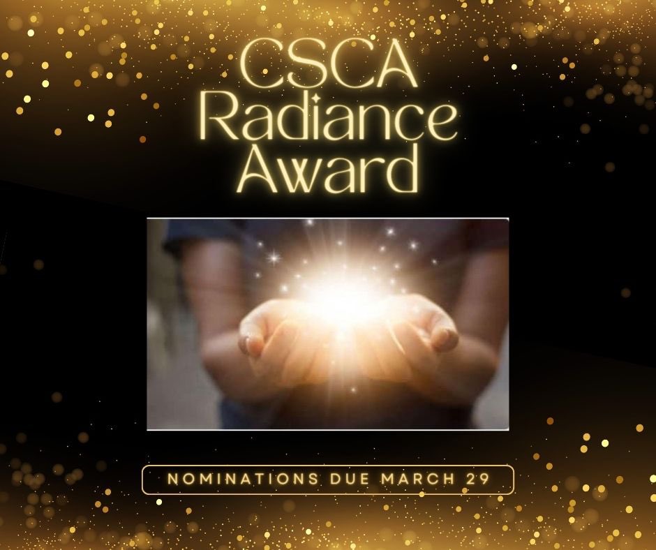 WeAreCSCA's tweet image. Deadlines are quickly approaching! Don’t miss out on your last chance for CSCA merchandise and to nominate an inspiring colleague for the CSCA Radiance award!

Links for nominations and merchandise below !

forms.office.com/r/59ugYmbgB1

elitesportsthreads.chipply.com/CSCA23-24/