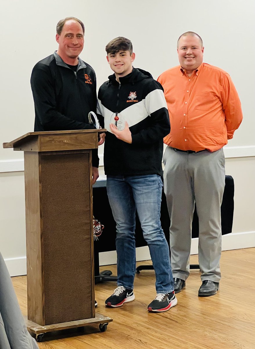 RO Tiger Basketball 🏀 tweet media