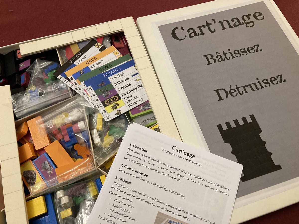 Cardboard Edison tweet media