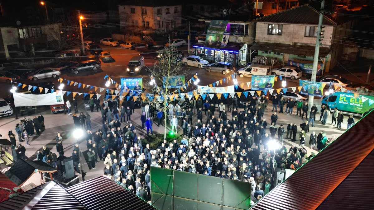 📍 Büyükyanık Mahallesi 

Genel Başkan Yardımcımız Ali İhsan Yavuz, Büyükşehir Belediye Başkan Adayımız Yusuf Alemdar, İlçe Başkanımız Muhammed Ali Pulat, MHP İlçe Başkanı Nail Dursun, Kaynarca Belediye Başkanı Murat Kefli, önceki dönem Belediye Başkanımız Zeynur Özel, önceki…