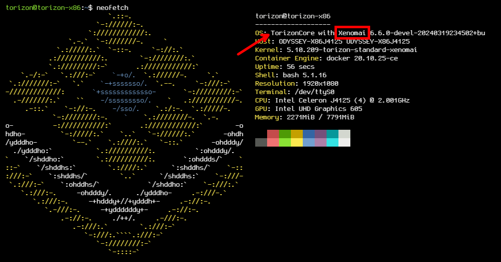 math_castello's tweet photo. Now we have a flavor of Torizon with Xenomai 4 real-time Linux Kernel. ⌚⌛⏱️⏲️🕰️⏰🚦⚡☢️🕕

Contribution from @leograba  https://t.co/UnpwdmZfwj https://t.co/qrOdcNJwgp