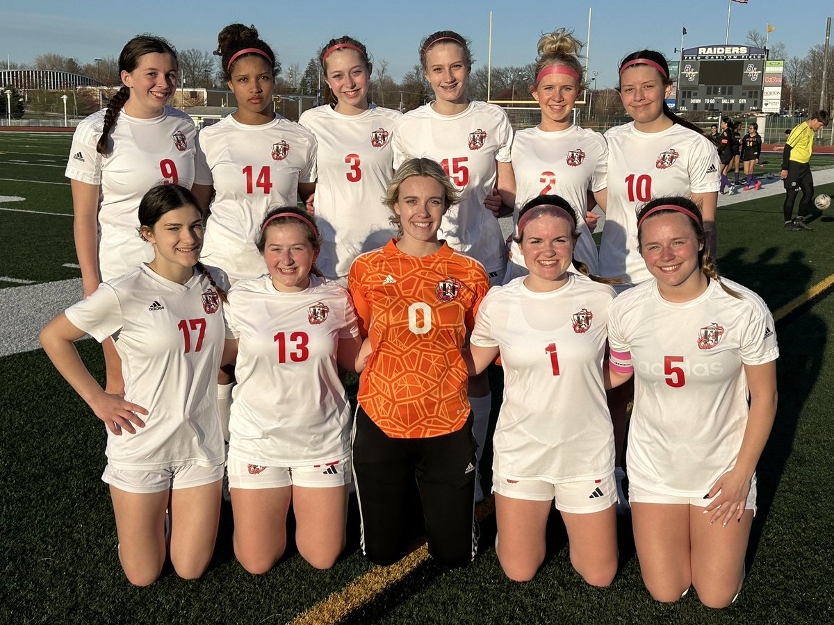 pekingirlsoccer's tweet photo. The starting XI from our 3-0 win over Bloomington! https://t.co/3njyiGpRYM