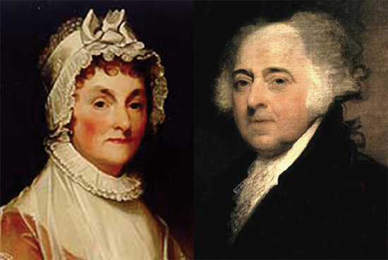 Harry Truman once remarked that Abigail Adams 'would have been a better president than her husband.' nps.gov/adam/learn/his…