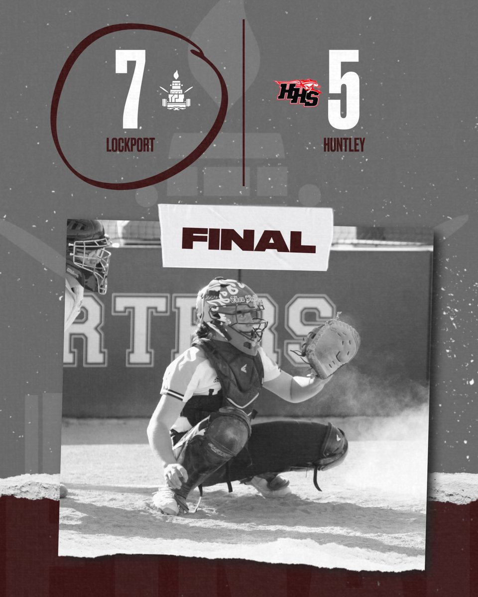 Always a great match up!  ⚓️🥎❤️#lthsathletics