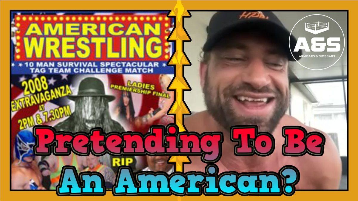 Armbars & Sidebars tweet media