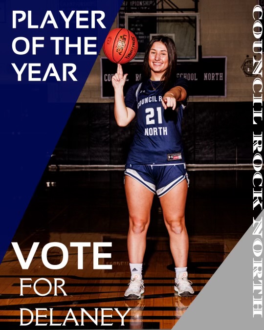 CRNorthgirlsbb's tweet photo. Vote for @DelaneyMccaff21 for the Courier/Intell Girls Basketball Player of the Year! Click here to vote: https://t.co/UQ8J5bR8Ia https://t.co/h8EGrl3pmX