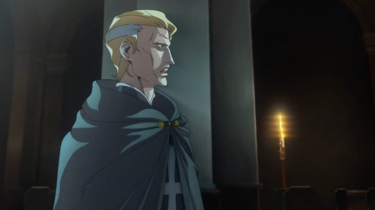 #Castlevania #CastlevaniaNetflix
#CastlevaniaNocturne