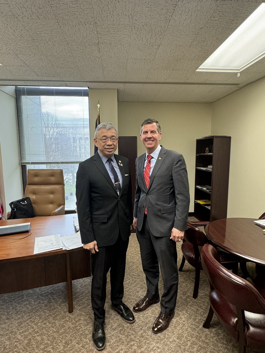 Sully4Assembly's tweet photo. Great time in Albany discussing issues and meeting the amazing people at @NYRACC . I cannot wait until, I am there full time serving the great people of AD-23. #VoteRed https://t.co/7zxhRLmR6X