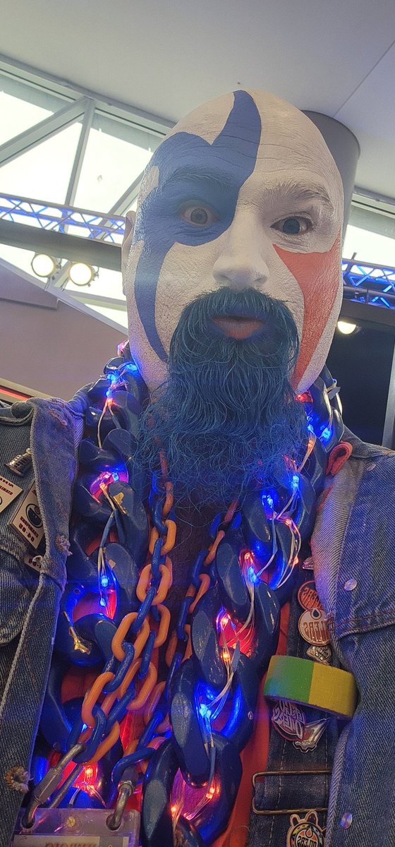 #LetsGoOilers #Banjoguy55 #legionofdoom