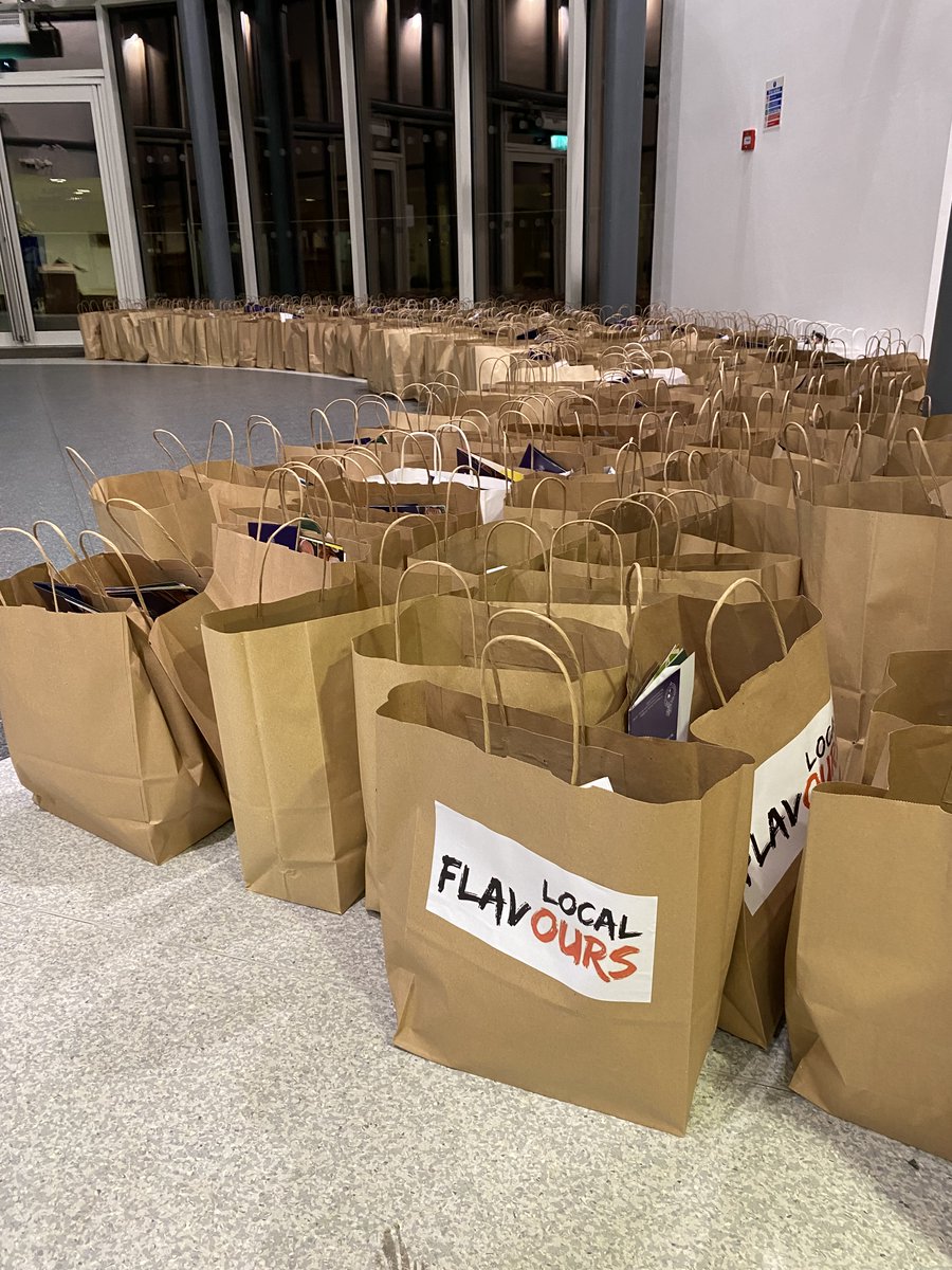 Local Flavours tweet media