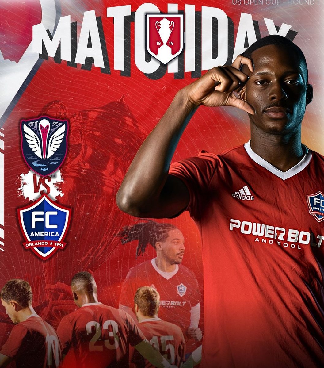 FC America CFL Spurs tweet media