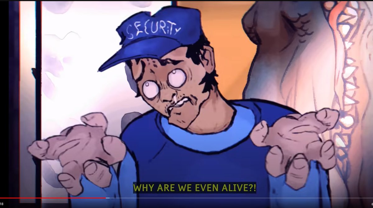 GriffsMissinVT's tweet photo. This pathetic man is my favorite
Thank you for the baby corpo version of ep 4, the subtitles were great LMFAO

#Huntertheparenting @Alfabusa https://t.co/paKM2A3i5O