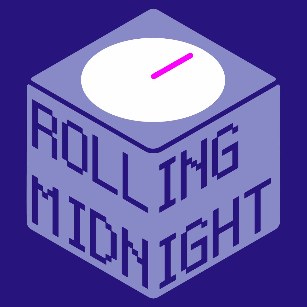 We are excited to announce that all future content produced by #midnightceremoniesmedia will be released under the #podcast Rolling Midnight! Follow Rolling Midnight wherever you listen to podcasts!

Logo by Lucy Cavener
#actualplaypodcast #ttrpgcommunity   #thevalkyriecycle