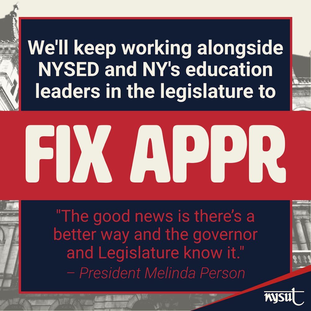 nysut tweet picture