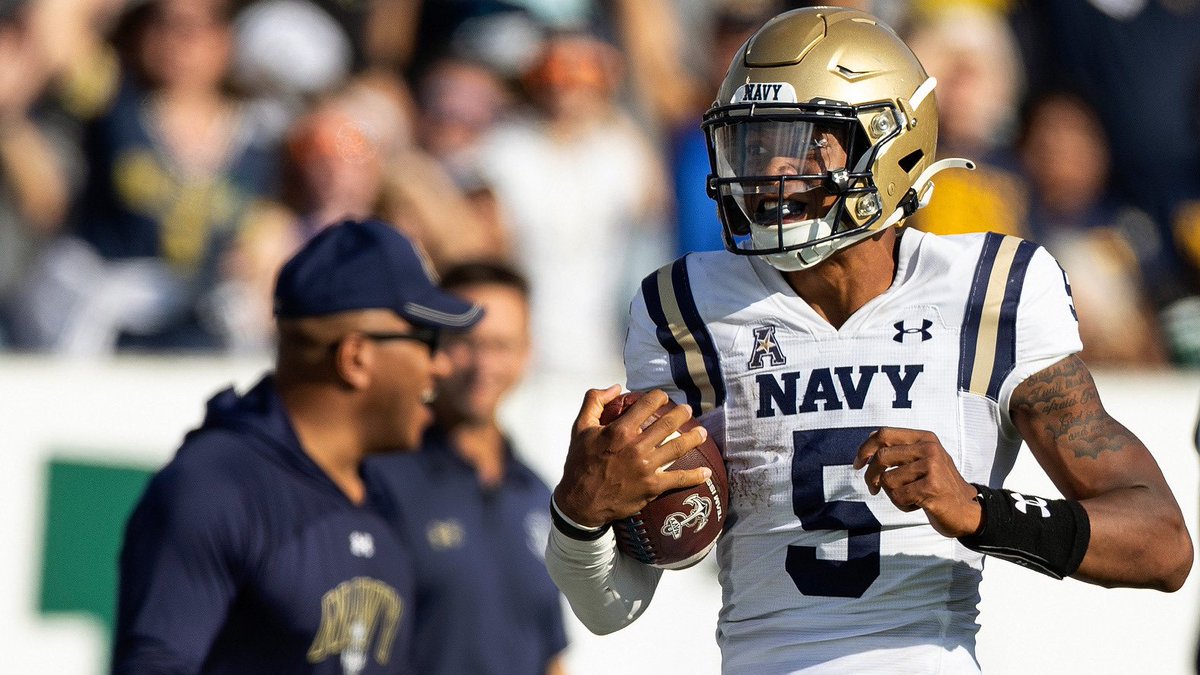 AGTG! Blessed to receive an offer from Navy! @Drew_Cronic @Coach_Davis22 @CoachDash @SWiltfong247 @RivalsFriedman @adamgorney @247recruiting @On3Recruits