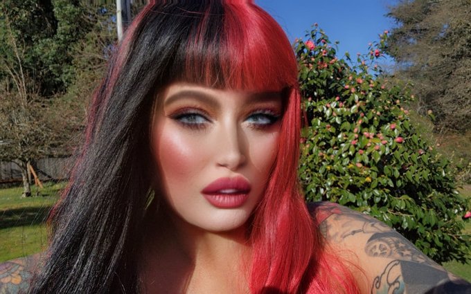 Spring Time 🌞  @camsdotcom #mixtress #tattoo https://t.co/5sLH4m40YS<a class="tags" href="/tag/camsdotcom">@camsdotcom</a><a href="/tag/mixtress"class="tags">#mixtress</a><a href="/tag/tattoo"class="tags">#tattoo</a>