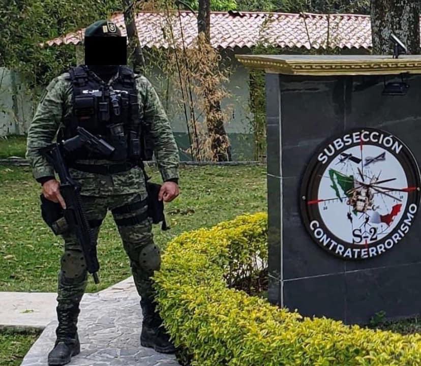 GOOD GUYS IN BAD LANDS “The world is a dangerous place to live, not because of the people who are evil, but because of those who look on and do nothing” -Albert Einstein #mexico #military #specialforces #tactical #terrorism #cartels