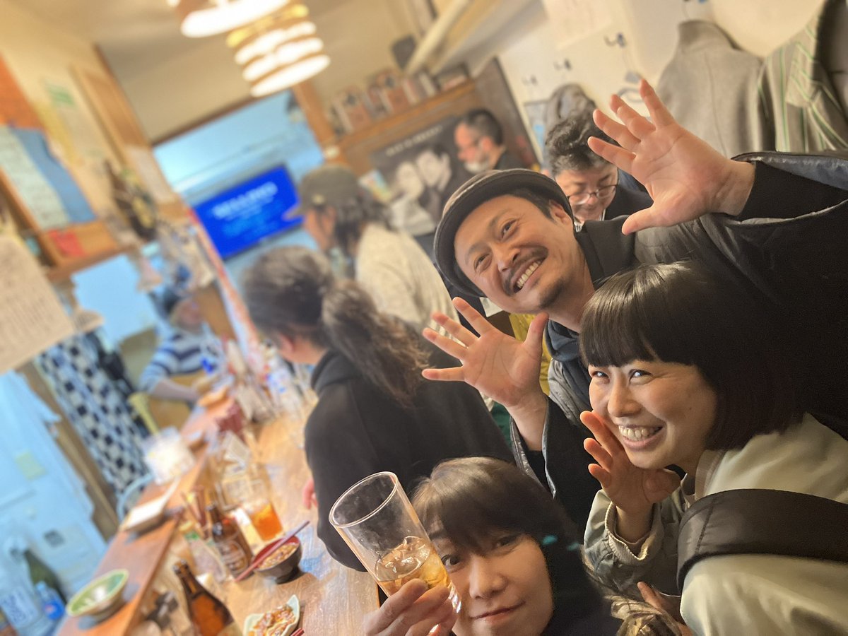 YASUTAMAN's tweet photo. おはようございます🌞
昨日のレコ発いぐち式@IguchiSiki 編

満員御礼ありがとうございます😊 https://t.co/oYCCMqwR8x