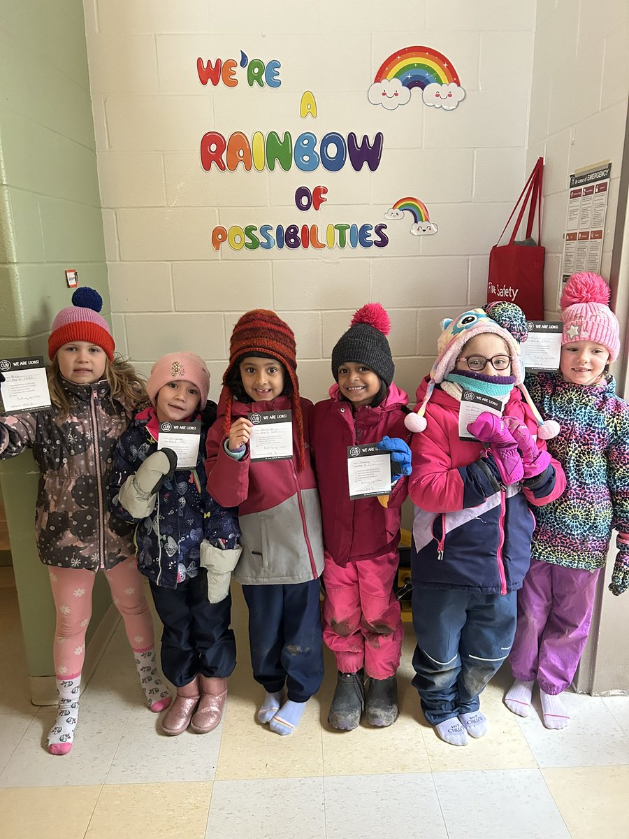 Grade 1 eco-warriors! 🌱 Mrs. D's grade 1s leading by example, taking it upon themselves to clean up our school yard, showing us all how small actions can make a big difference. #FutureLeaders #EcoFriendly #CommunityHeroes #cubkindness