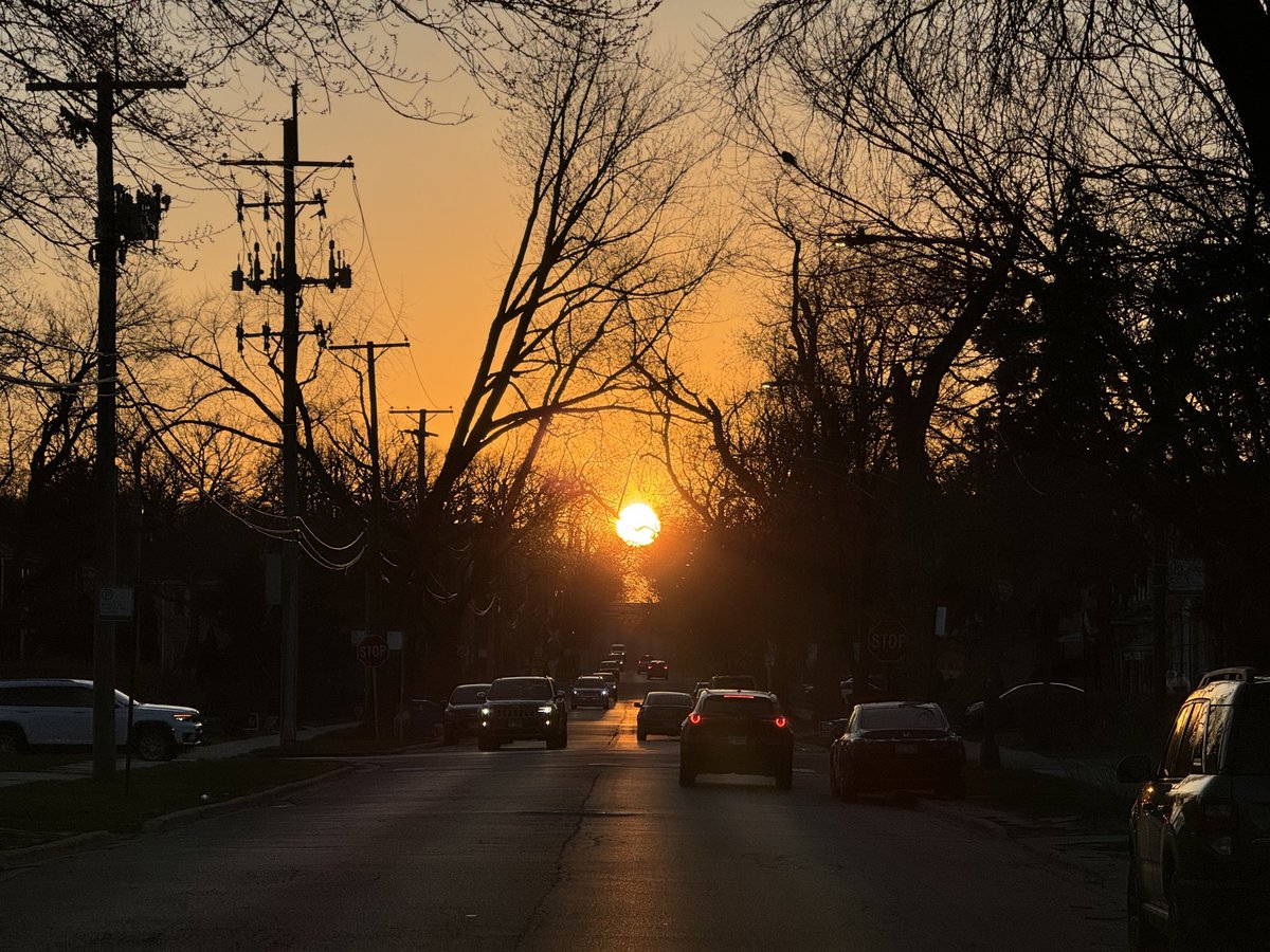 Chicagohenge, Beverly edition