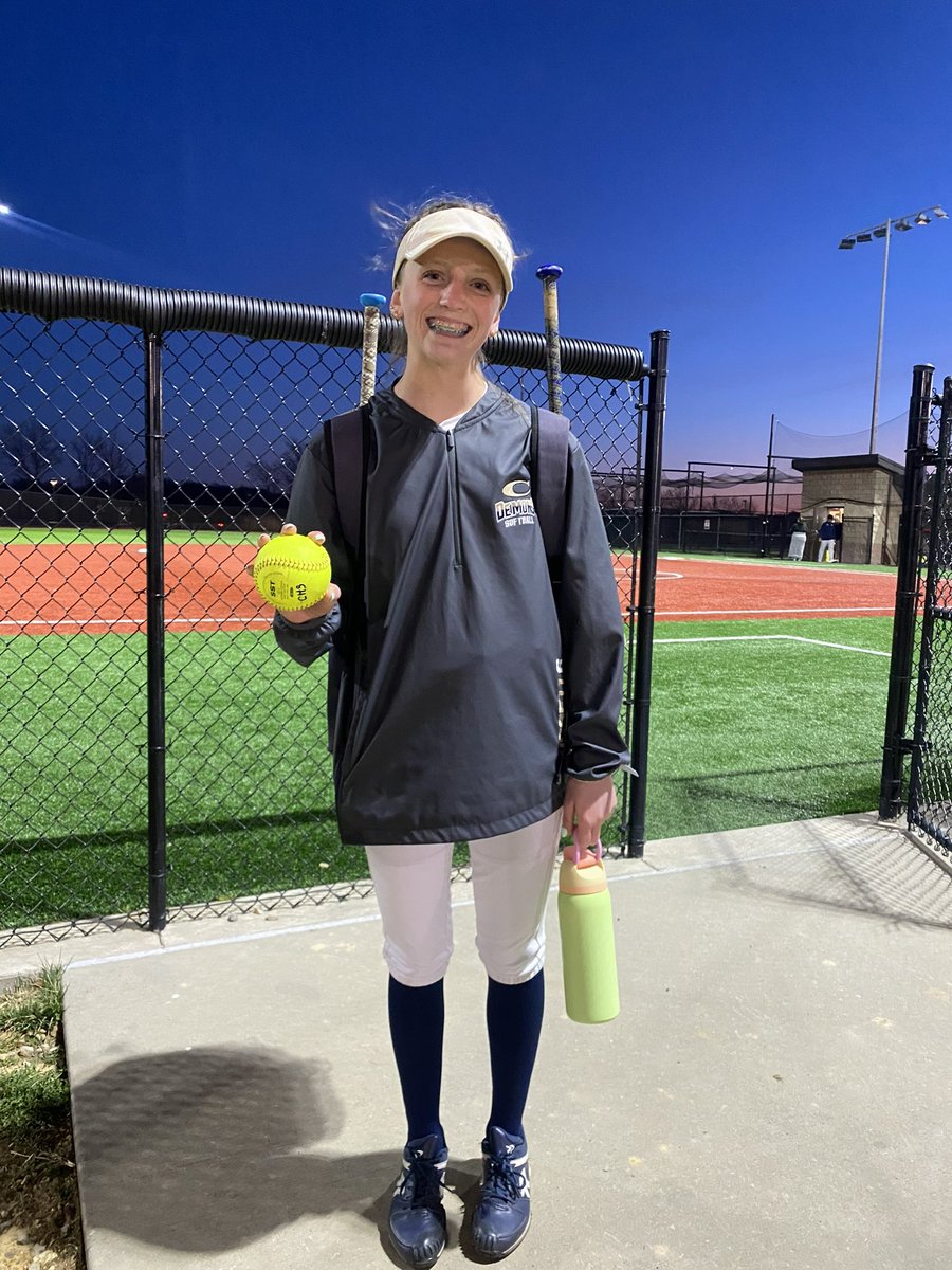 Another homerun tonight against hidden valley!! 💪💪<a href="/LibertySB/">Liberty Softball</a> <a href="/Vascrappers/">Va Scrappers</a> <a href="/ElonSoftball/">Elon Softball</a> <a href="/HokiesSoftball/">Virginia Tech Softball</a> <a href="/ETSUSoftball/">ETSU Softball</a> <a href="/AppStateSB/">App State Softball</a>