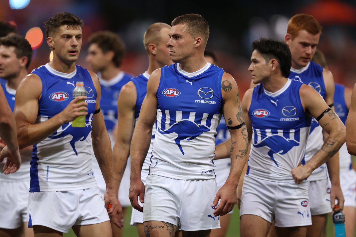 1116sen's tweet image. There are worries at AFL House over the potential crowd number for this weekend's North/Freo clash, reports @Sammy__Edmund 

MORE: sen.lu/3TK6l4A

#AFL